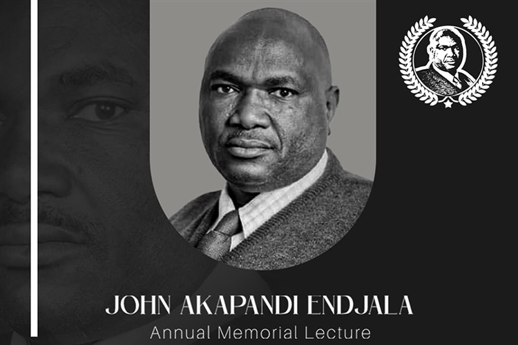 John Akapandi Endjala